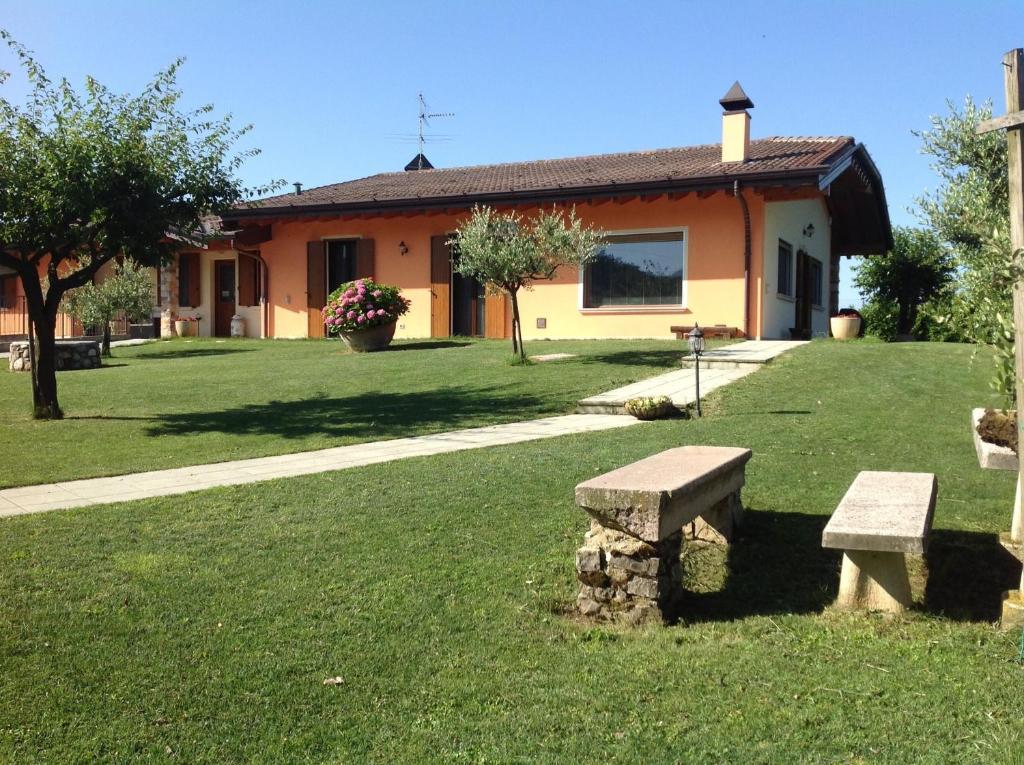 Pasini Bed & Breakfast Provaglio d'Iseo